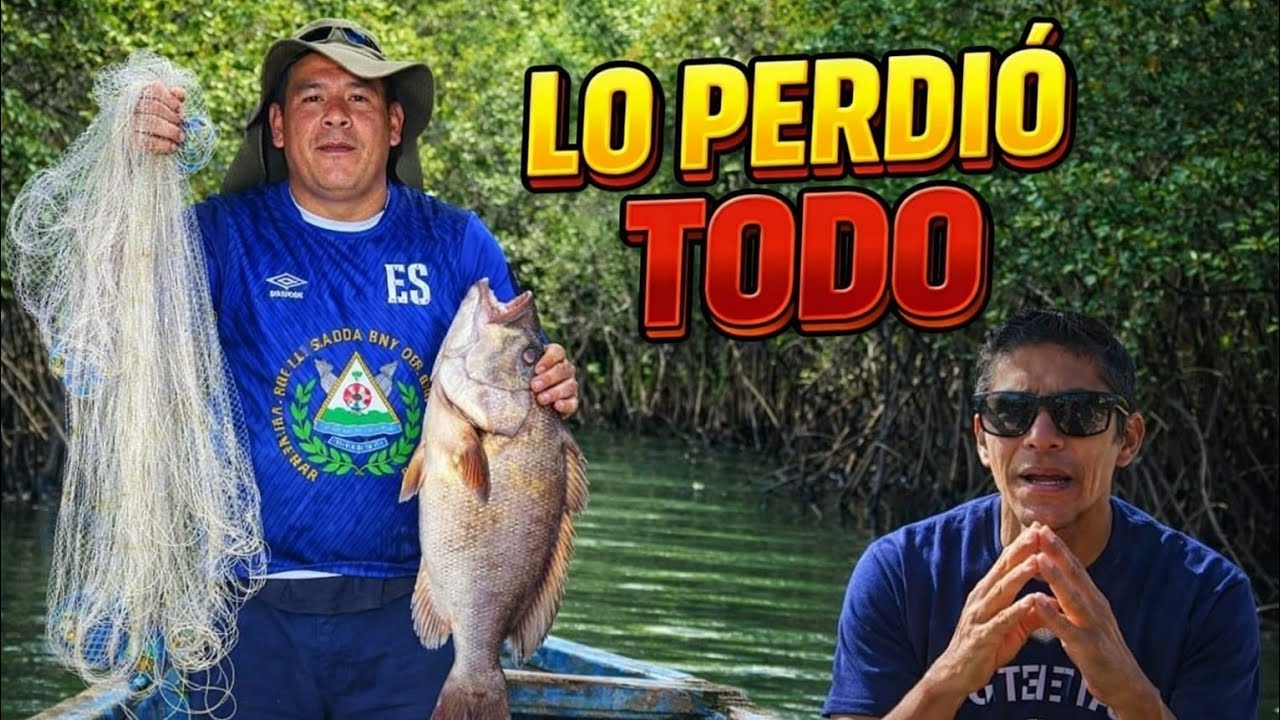 De la GUERRA al ÉXITO! La HISTORIA del PESCADOR que Volvió a TRIUNFAR
