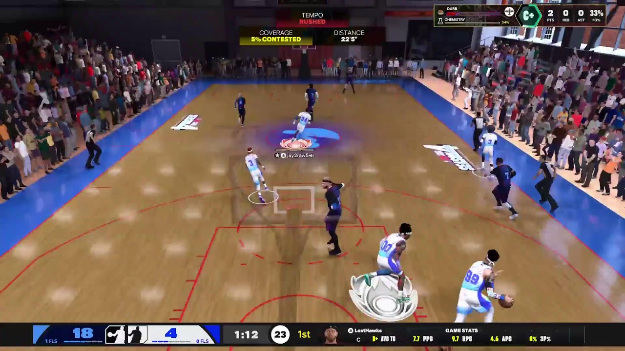 ☢️NBA 2k26 LIVESTREAM🔥 #1 Ranked 1v1 & 5v5 3pt Slasher- Best Build & Jumpshot