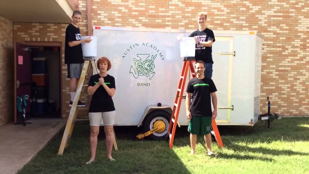 Austin Academy Band Directors accept!