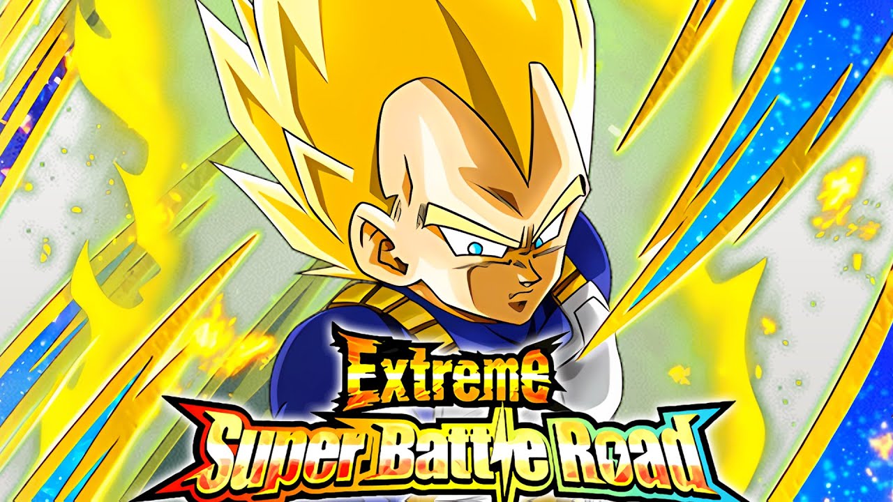 VEGETA FAMILY F2P TEAM VS ANDROID/CELL SAGA ESBR (DBZ Dokkan Battle)