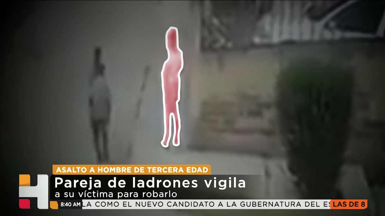 ¡Cuidado! este es el modus operandi para robar tu celular en la calle