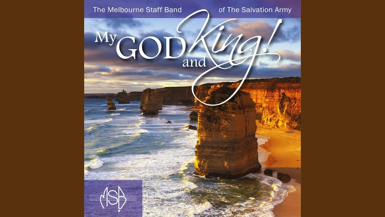My God and King