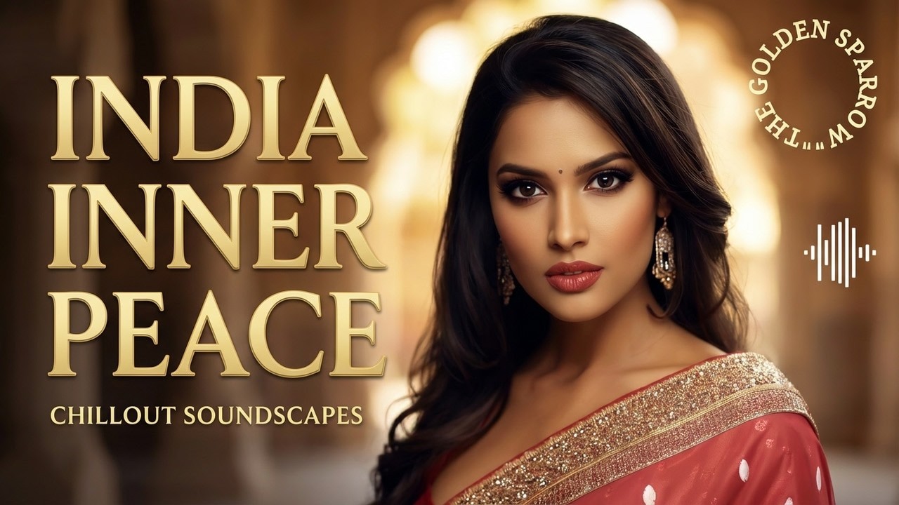 India Inner Peace – Chillout Instrumental Soundscapes #meditationmusic #india #newmusic