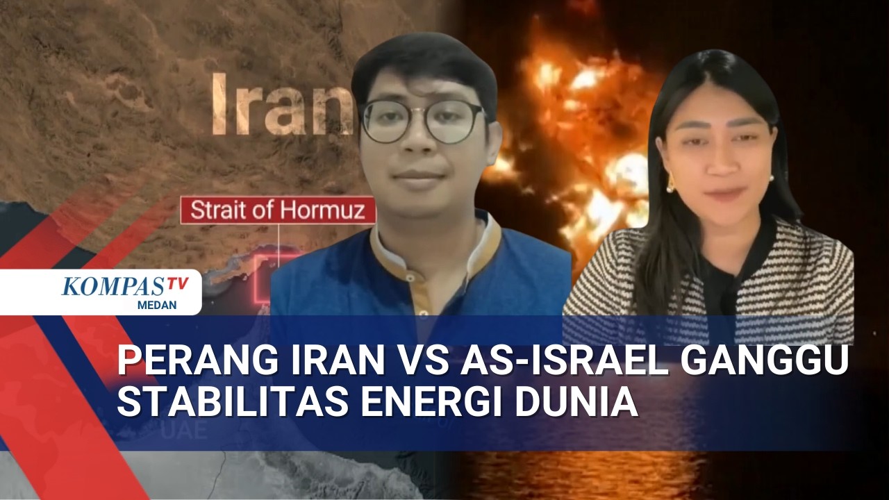 AS Ajak Sekutu Kawal Kapal Lewat Selat Hormuz yang Ditutup Iran, Siapa Kuat? Ini Kata Pengamat