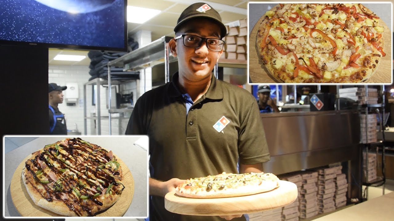 L'Américain Domino’s Pizza à l'assaut du marché mauricien