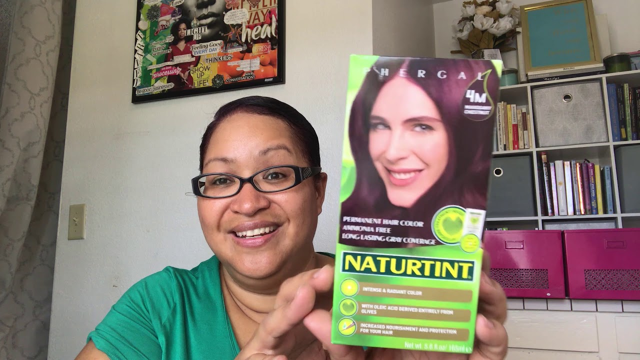 Naturtint Review- NOT SPONSORED- Just really enjoying the product