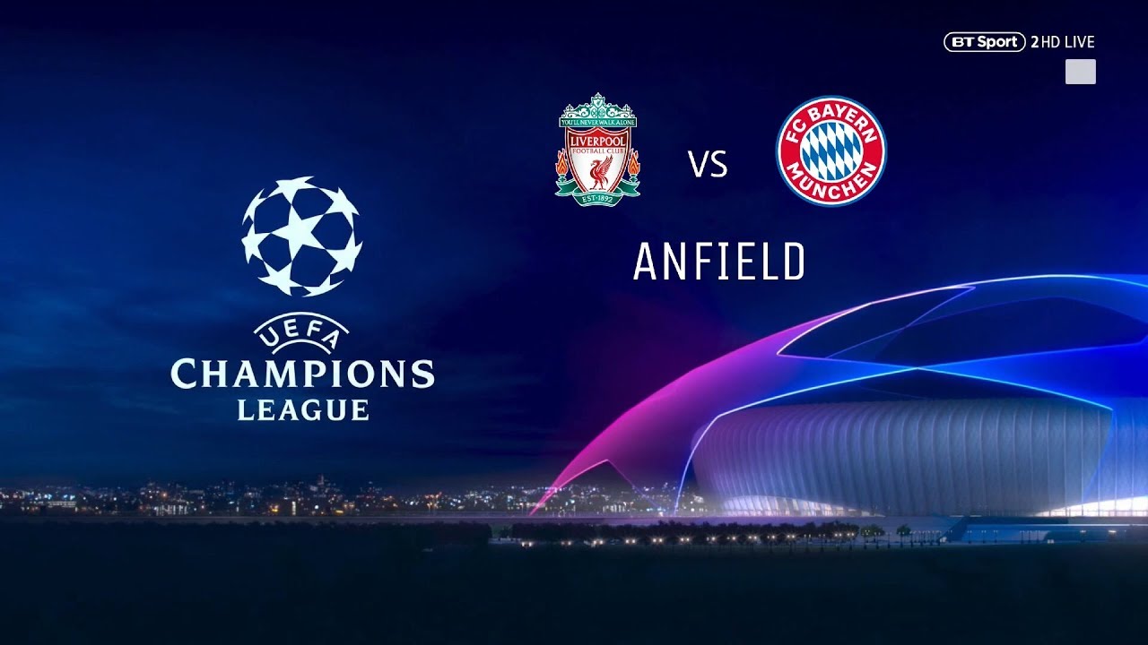 Liverpool vs Bayern Munich FIFA19 | UEFA CHAMPIONS LEAGUE ROUND OF 16 FIRST LEG IN ANFIELD