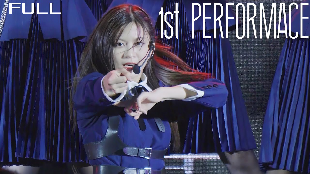 240222 Popper BNK48 Fancam Full @ BNK48 16th Single FIRST PERFORMANCE [4K60p]