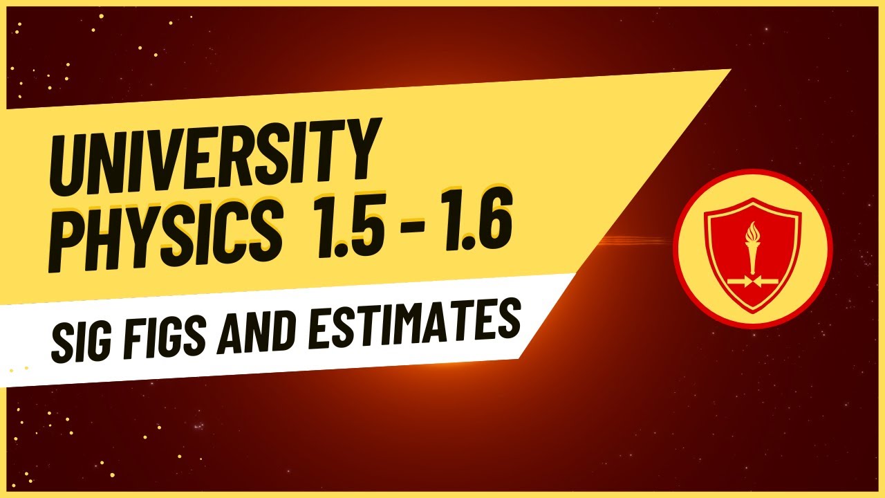 Significant Figures in Physics: Rules and Examples