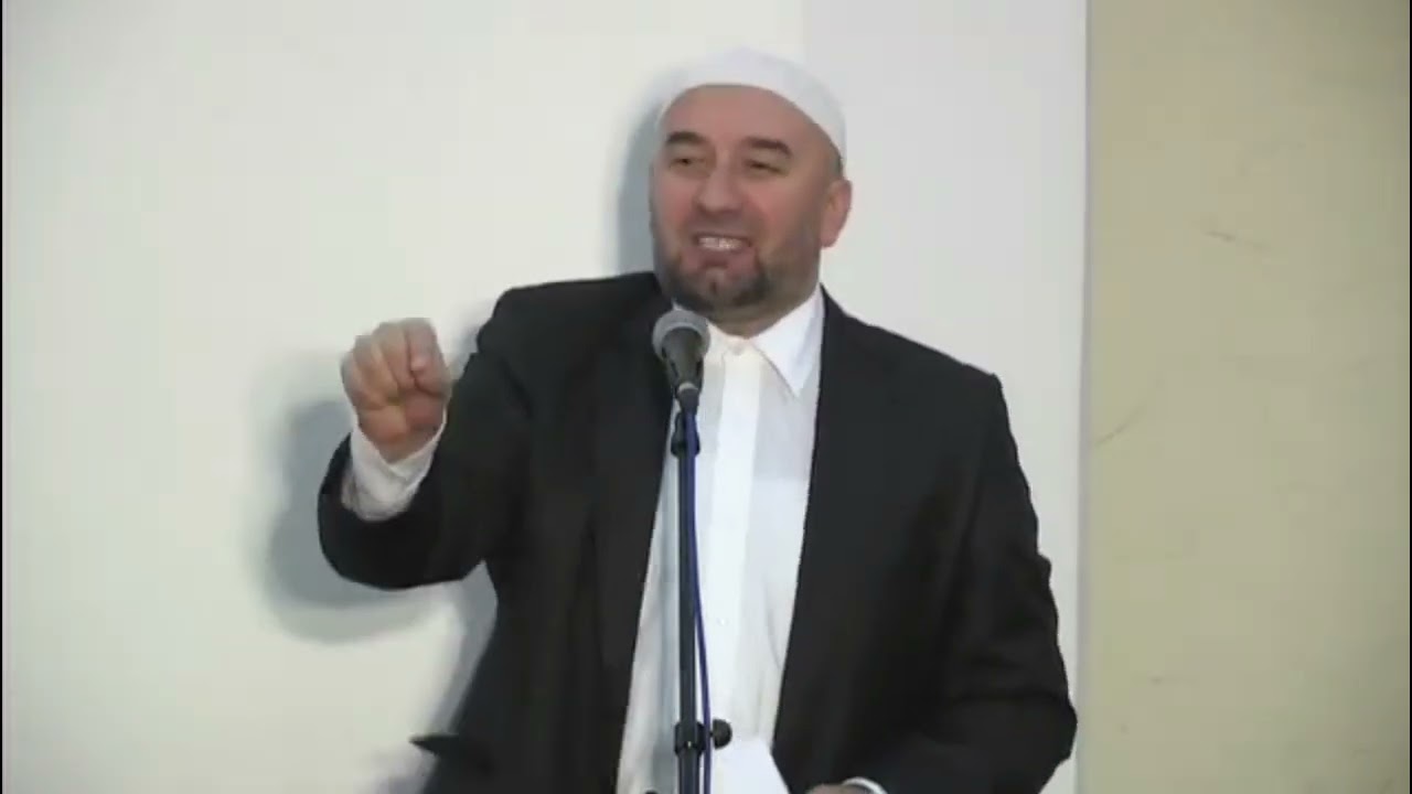 Posljedica sihra jeste haos u životu.  Kako se zaštititi od sihra? - Nisad ef. Drndić