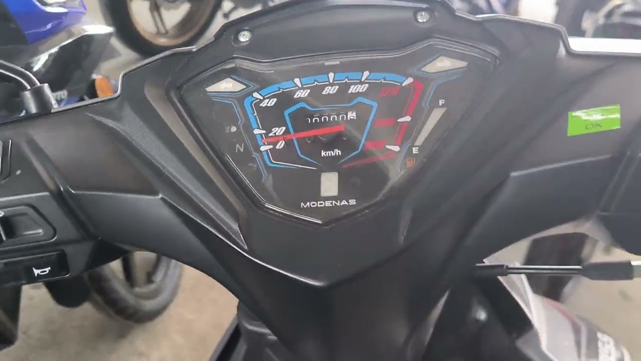 MODENAS KRISS 125Fi #modenas #modenaskriss125 #kriss125 #review #motorcycle