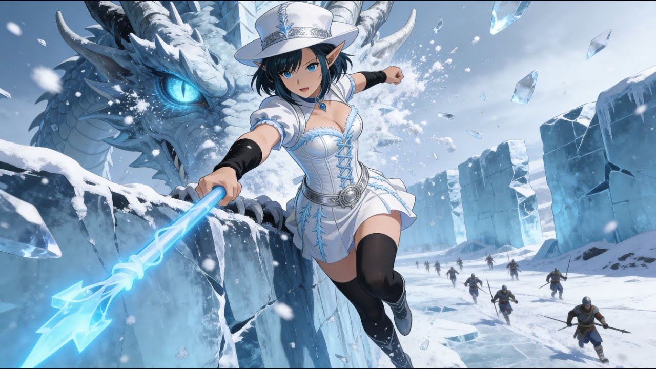 Frozen War Path | Celtic Metal | Epic Battle Music