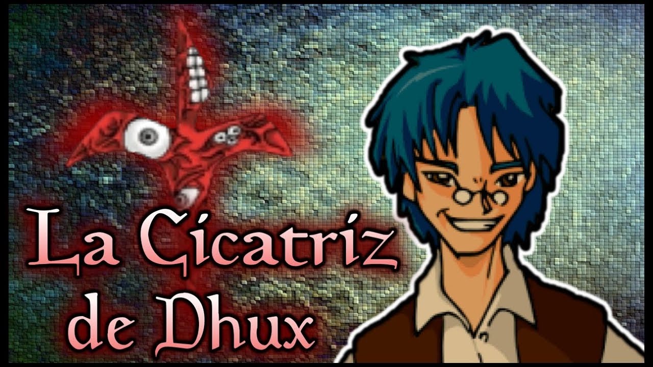 La Cicatriz de Dhux, indie antes de lo indie | Falkrum Tales