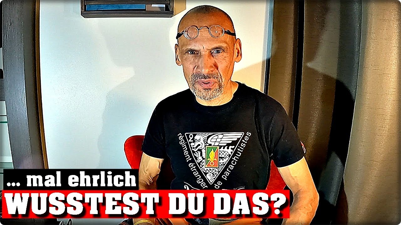 Thomas Gast erkl&auml;rt den Dienstgrad: ADJUDANT !!!
