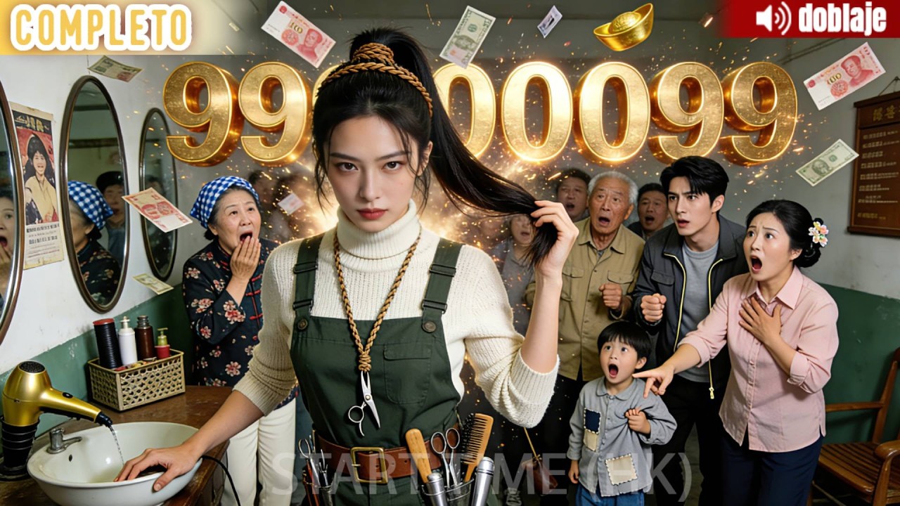 La chica de campo, despreciada por todos, ganó 100.000.000 en una noche, ¡y su marido se arrepiente!