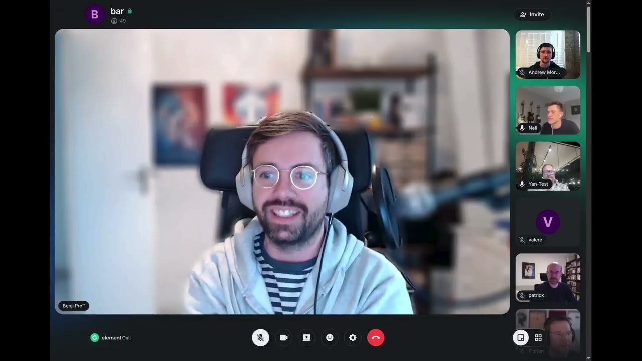 Matrix Live S12E03 &ndash; How hard can it be?