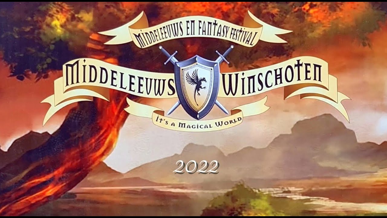 Winschoten Middeleeuws en Fantasy Festival 2022