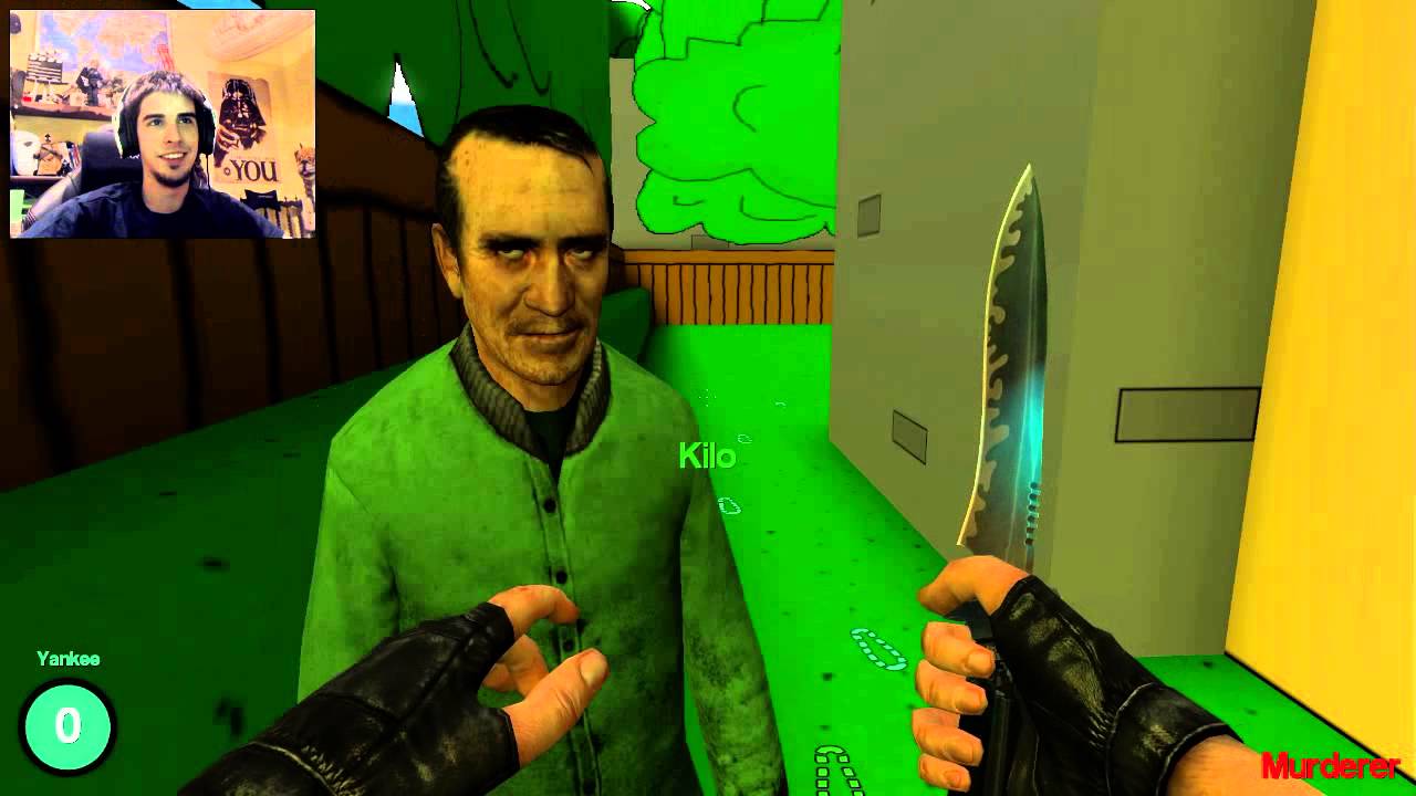 NO A LAS ARMAS - Murder con Rubius, Willy y sTaXx