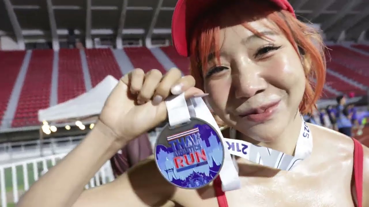 Thai Athletics Run 2025