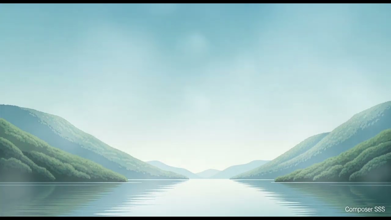 Composer SSS | Soft Music for Quiet Moments & Inner Calm
