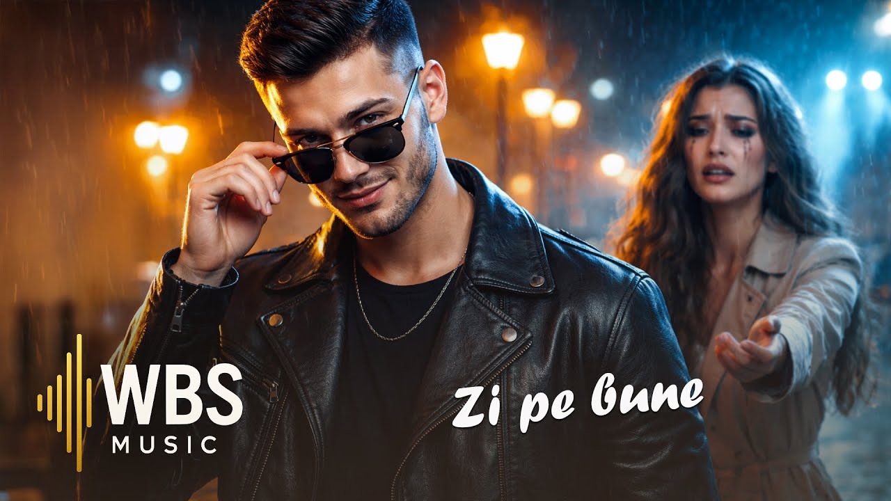 Daryan ❌ Mira Luna - Zi pe bune (Official Video) | WBS Music
