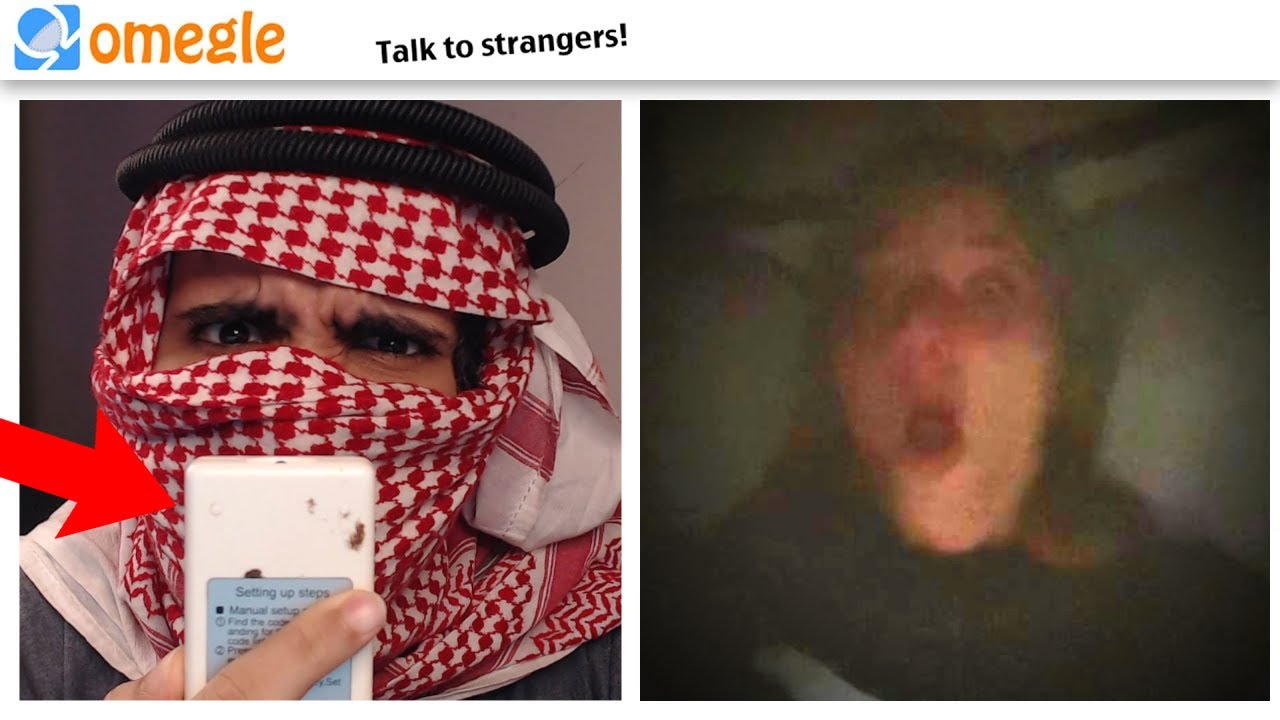 МЕСТО Авиаудар по расистам на Omegle