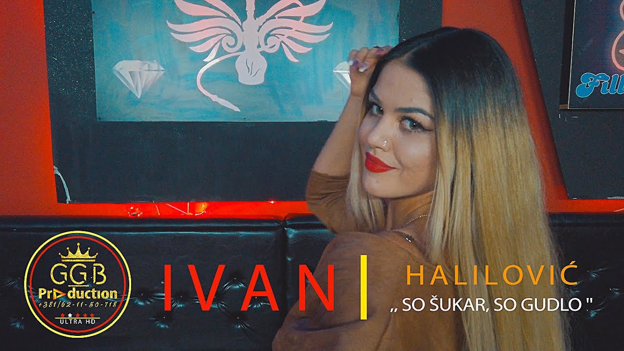 🎷 IVAN HALILOVIĆ   ♫  SO ŠUKAR, SO GUDLO  ♫  🔊  ©2021   [ 🎥 G.G.B PRODUCTION ® 4K LESKOVAC 🎞 ]