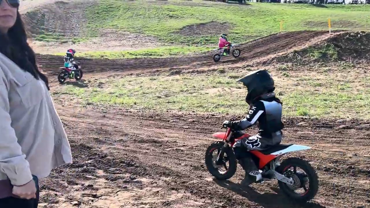 Wyatts 1st race at Auburn hills Ontario may 4th 2025
