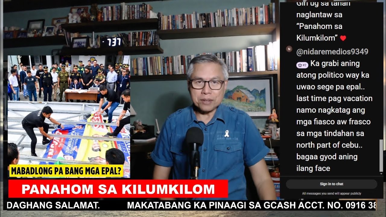 Panahom sa Kilumkilom  |  January 31, 2026