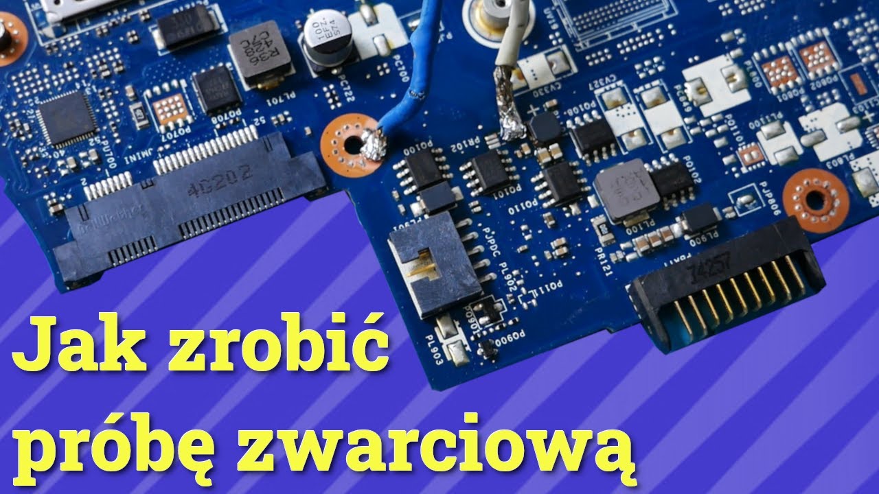 Jak zrobić próbę zwarciową