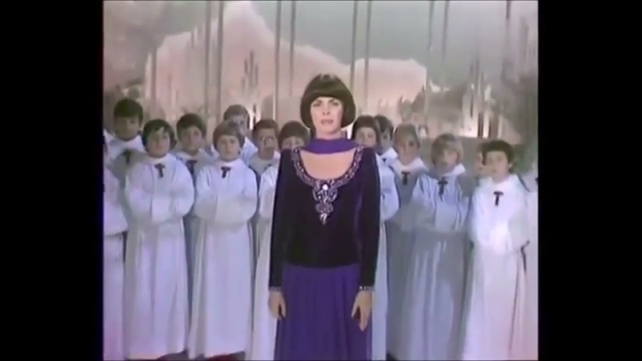 Mireille Mathieu : 