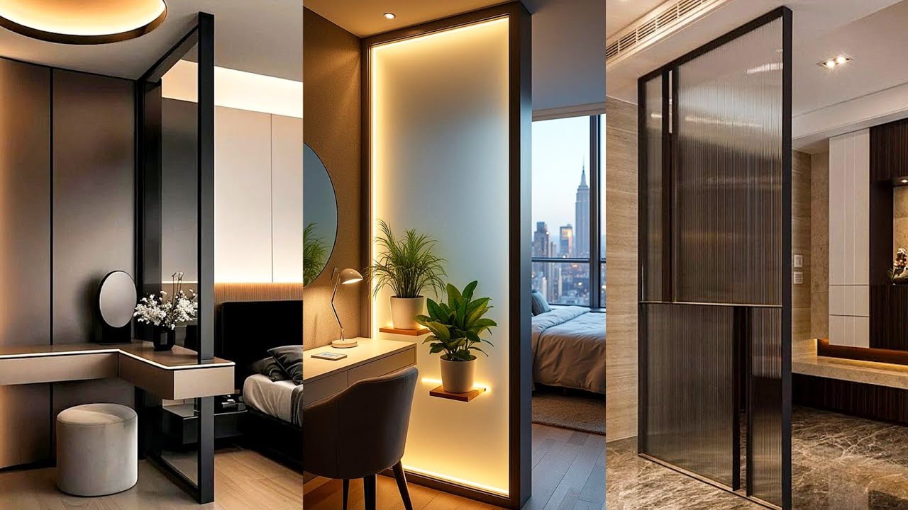 Modern Interior Design Ideas Partition | Top 150 Room Divider You’ll Fall In Love