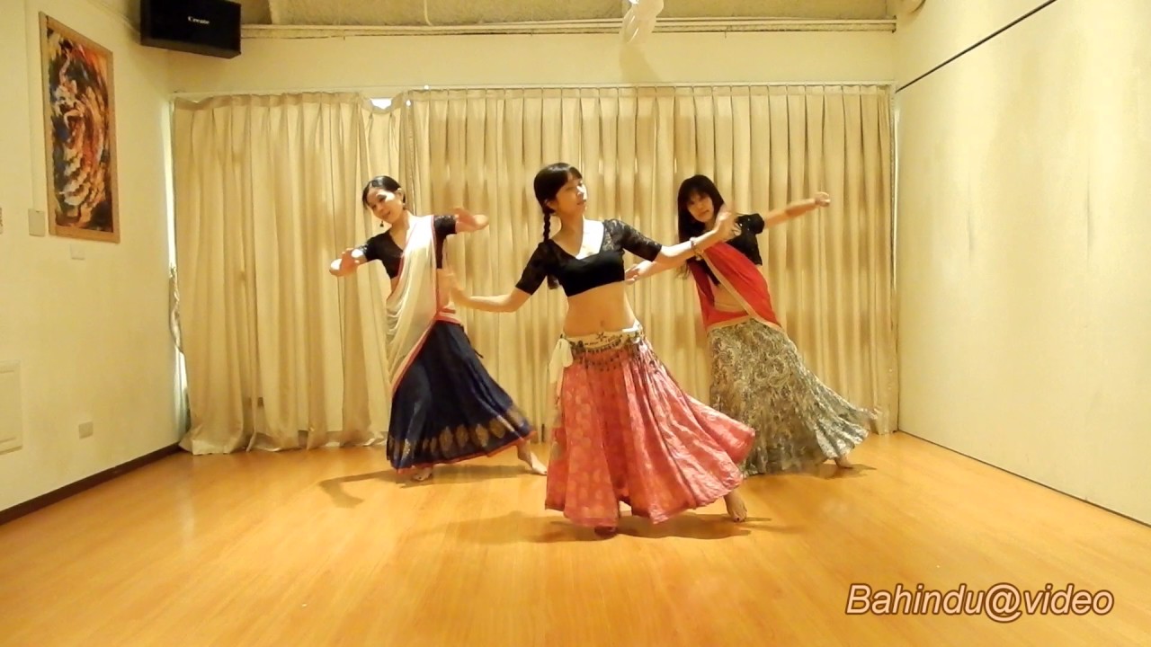 2016-11-20 Balu's Basic Dance -Pachcha Bottesi