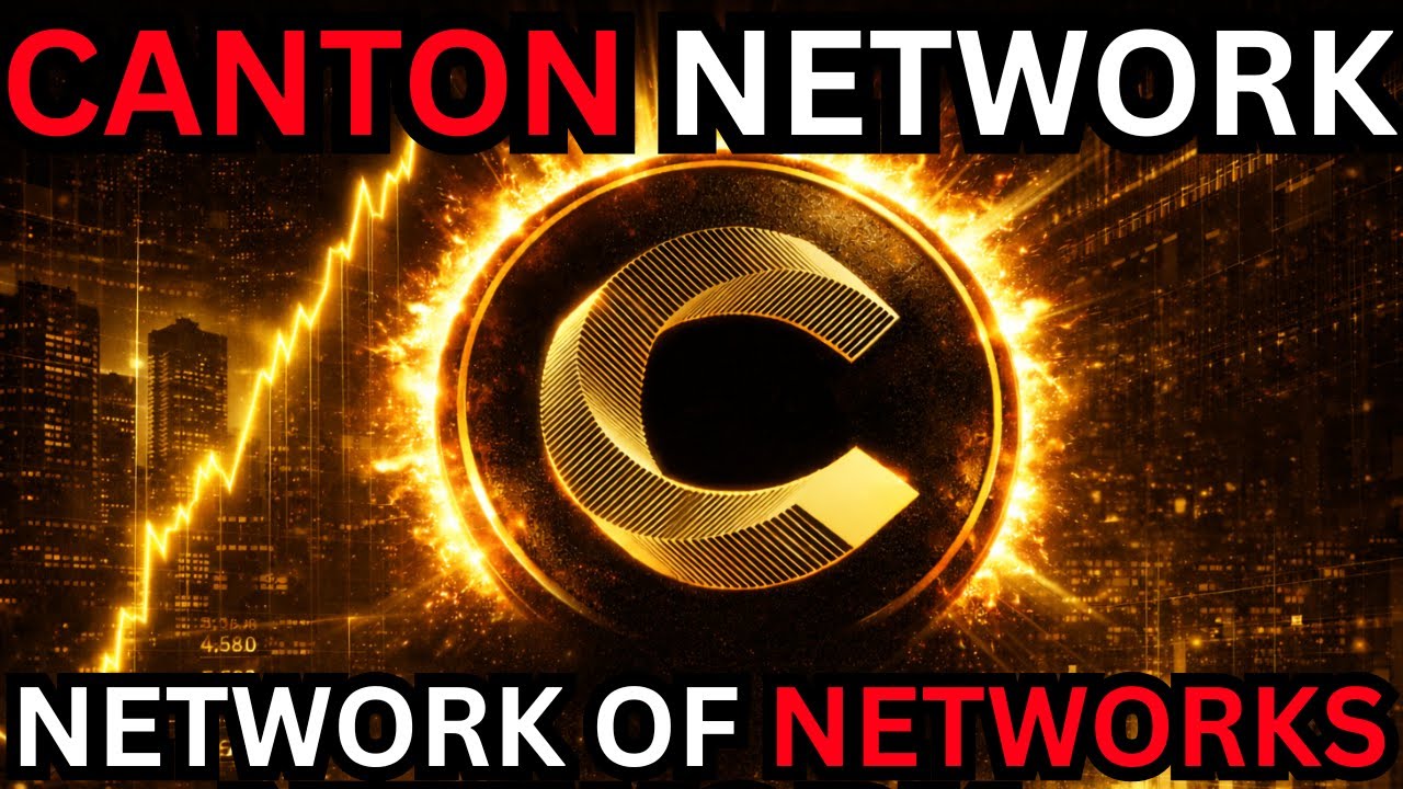Is The Canton Network Tied To Ripple?