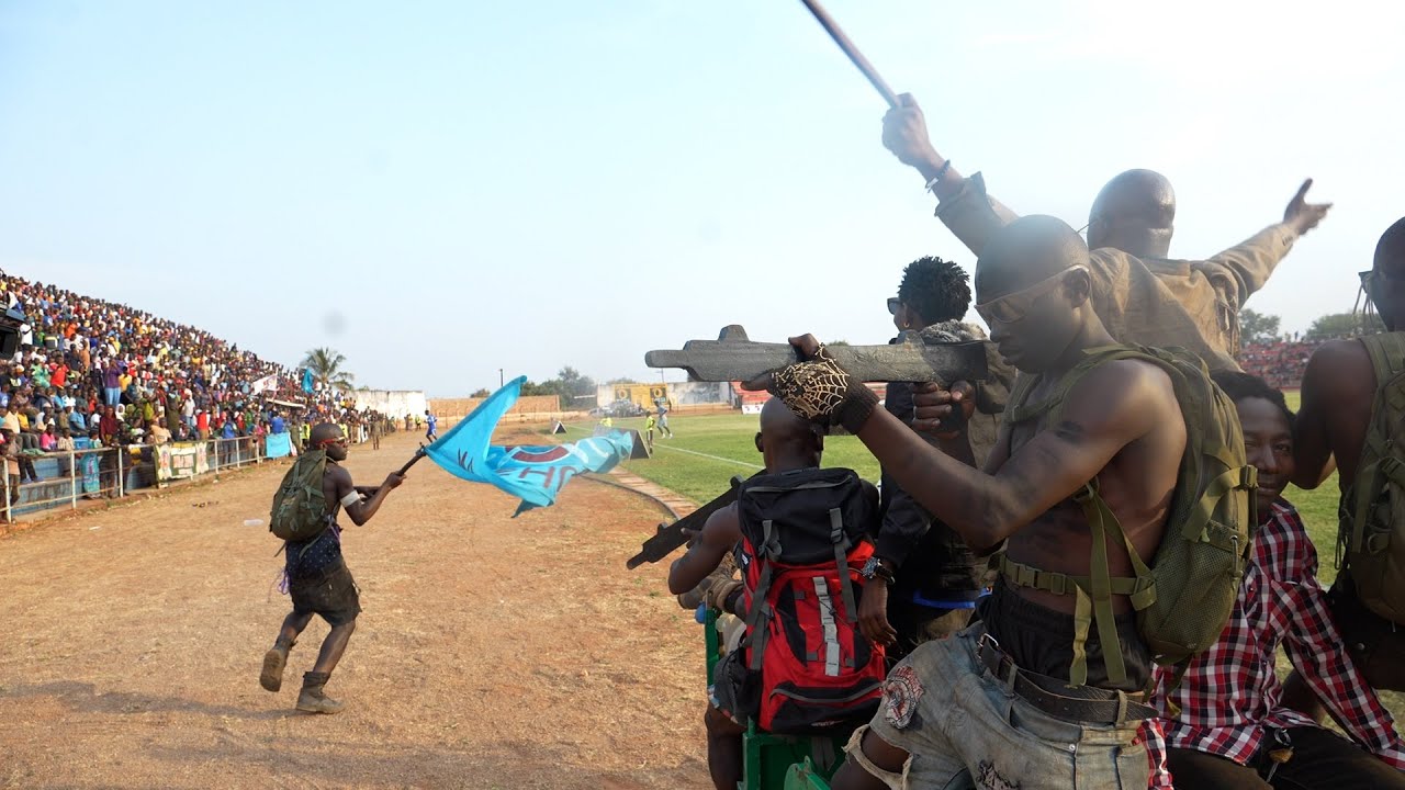 MBWEMBWE ZA MASHUJAA DAY KIGOMA, WAINGIA KIJESHI, WATAMBULISHA WACHEZAJI WAPYA