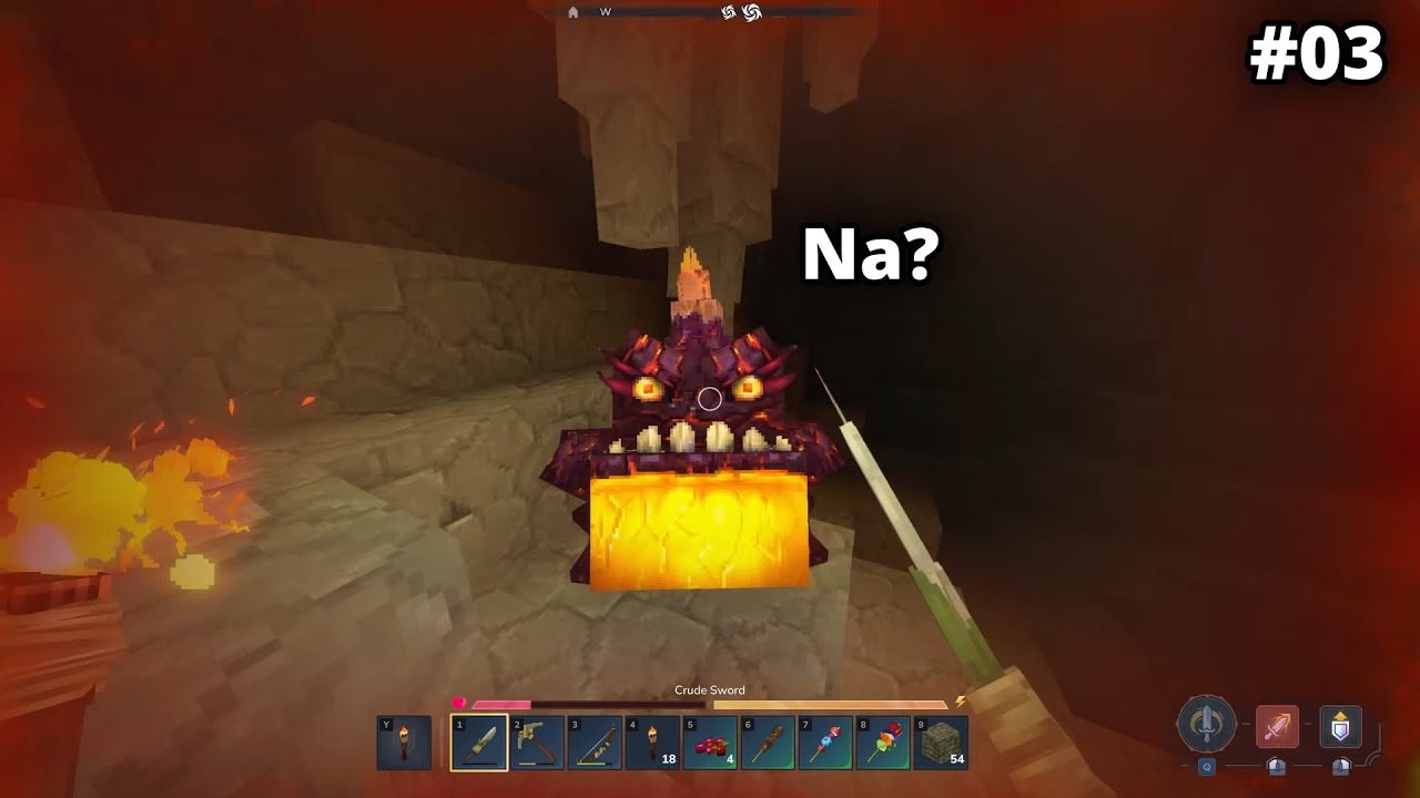 Hytale - Killerkröte #03 (CH)
