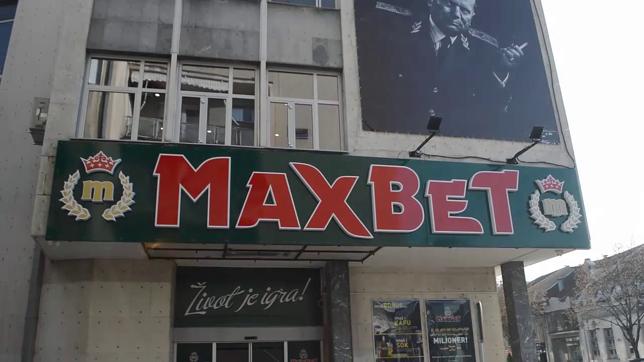 Nis, Serbia: Gambling, Theaters and Cafes