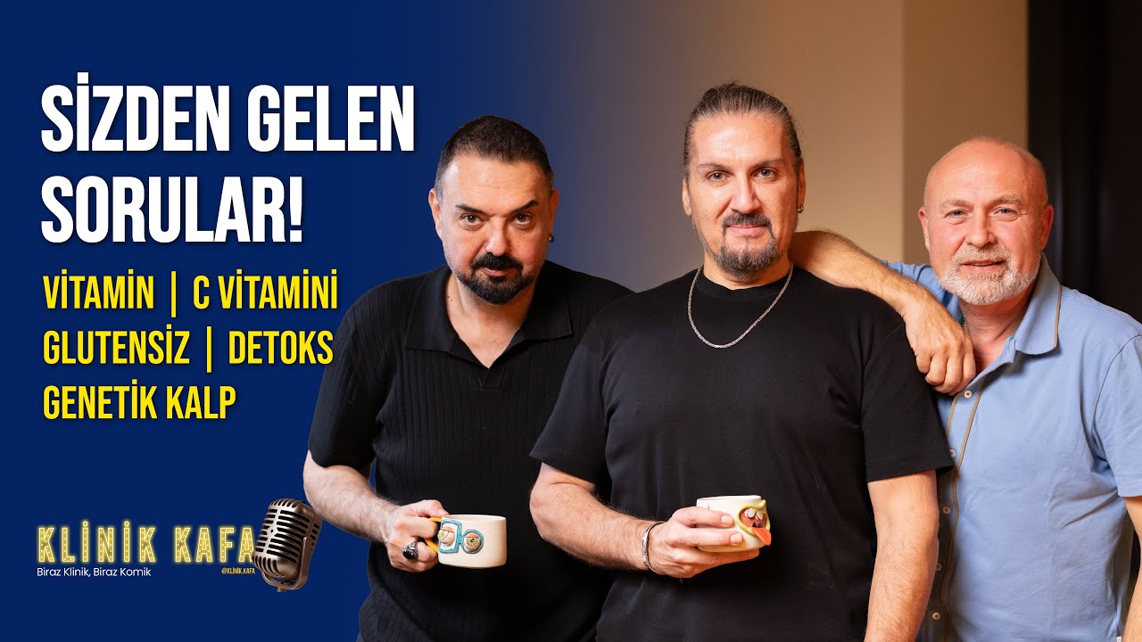 Klinik Kafa’ya Sor - Soru-Cevap Serisi 6