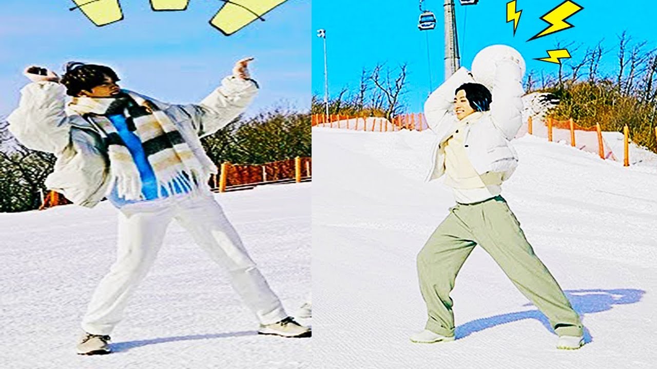 VMINKOOK BTS know how to make ARMY smile :)