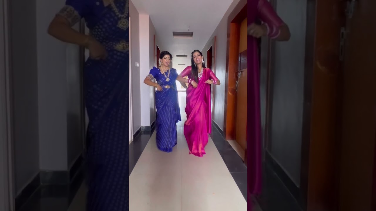 Finally we did it together 🙈😜