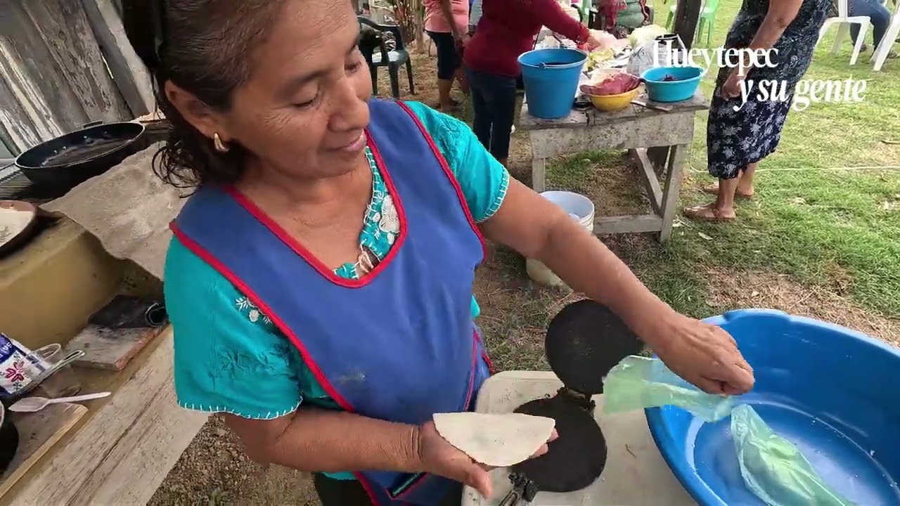 Mi gente hermosa 🌽🔥 hoy les traigo un video que de verdad huele hasta acá…