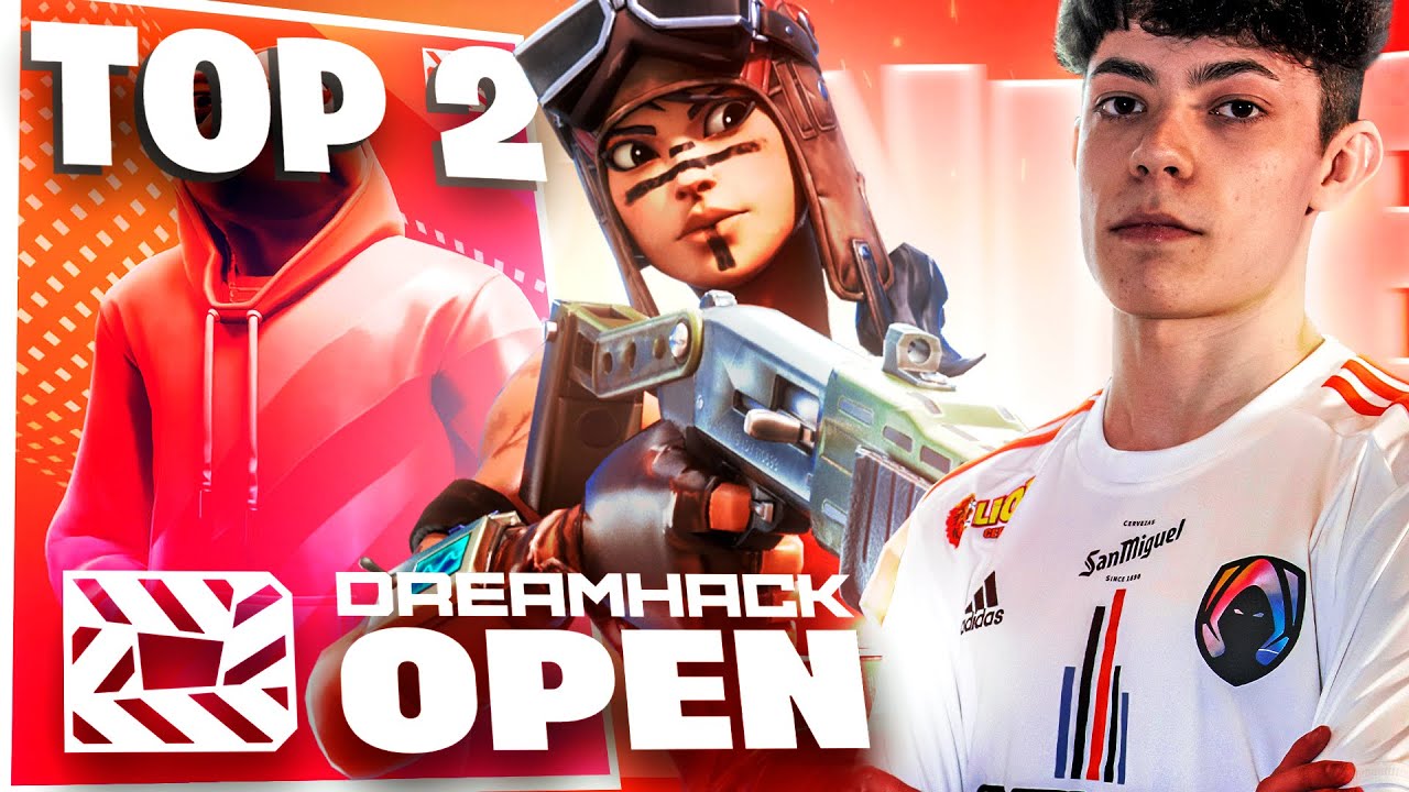 ASÍ ES COMO QUEDAMOS TOP 2 EN LA DREAMHACK
