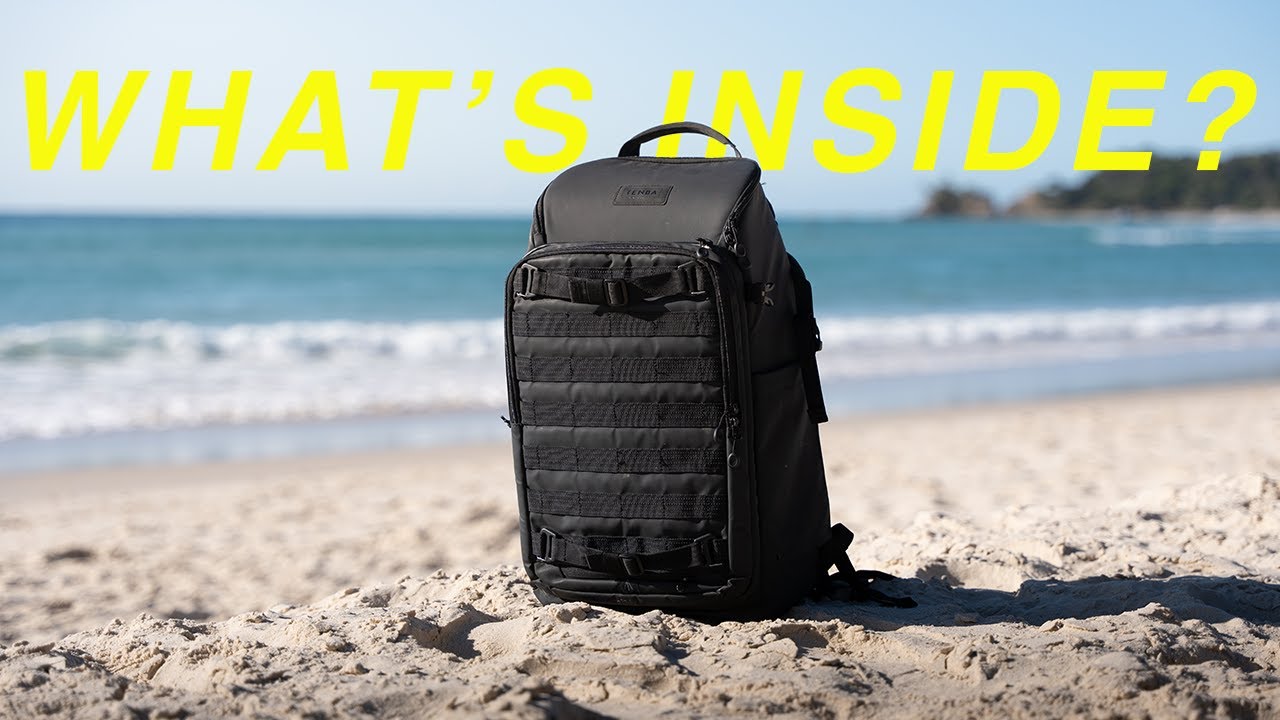 MY Camera Bag 2023 | Could This Be the BEST MINIMAL Setup? SONY A7IV + FX30