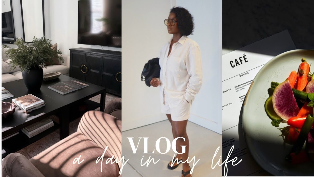 VLOG | BEDROOM MAKEOVER, NEW CHAIRS, SHOCKING WEIGHT LOSS UPDATE! 