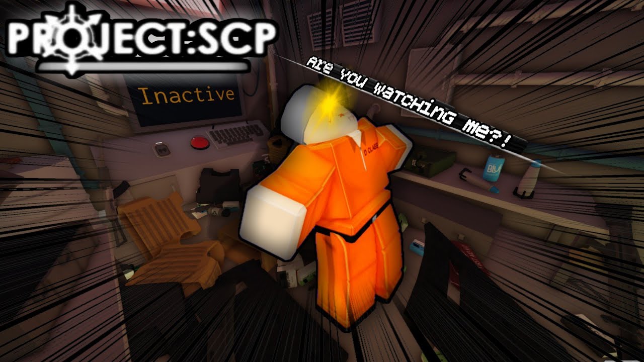 Class-D's Death Adventure 2-(Project:SCP)