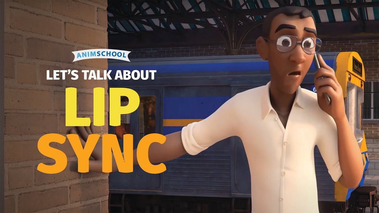 Давайте поговорим о Lip Sync