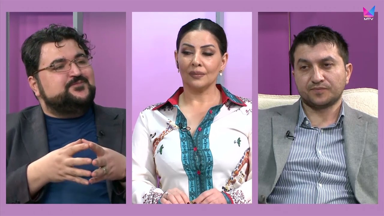 MTV -Sofuluq Aşırı Təmizkarlıq-Azər Bağırov Və Murad İsayev