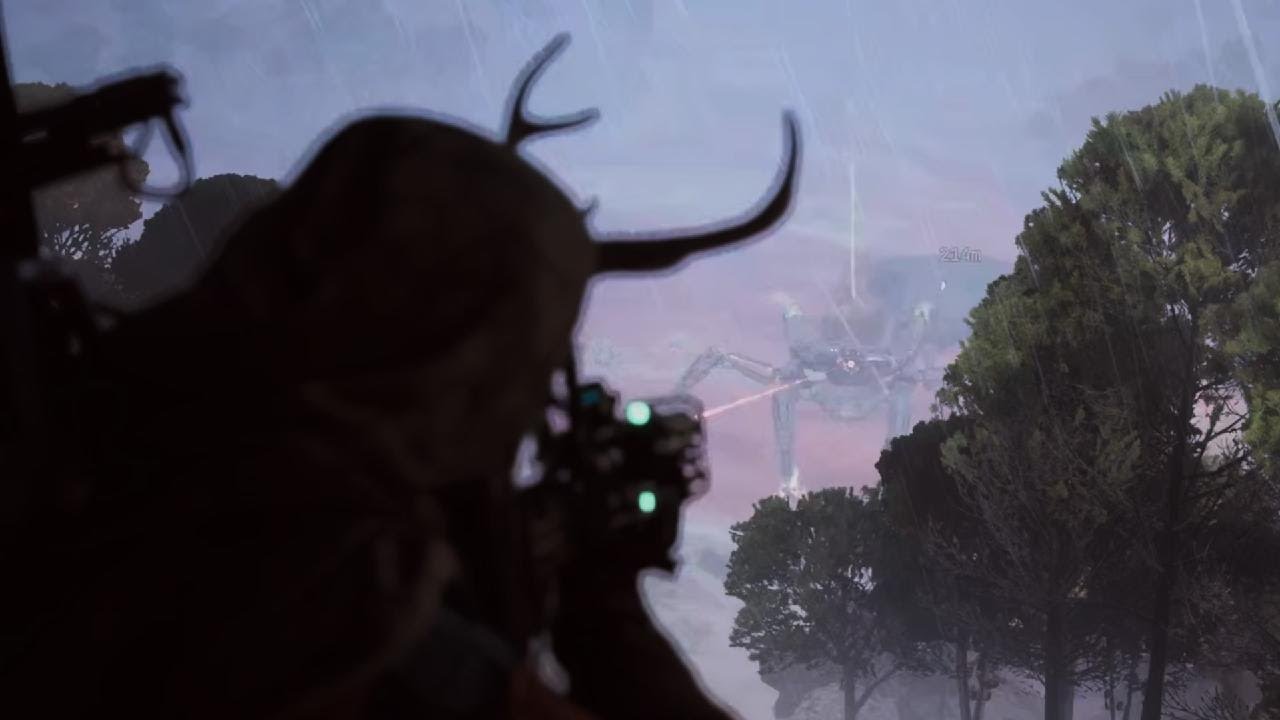ARC Raiders - Solo Hunting “the queen
