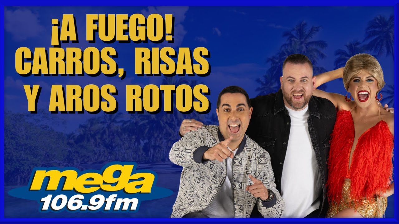 Danilo y Alejandro Est&aacute;n &iexcl;A Fuego! 🔥 Problemas con Carros y M&aacute;s en El Mega Reguero