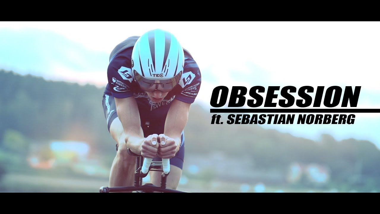OBSESSION - ft. Sebastian Norberg - A Triathlon Film by Samuel Lejon